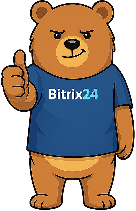 Миша — интеграция с Bitrix24